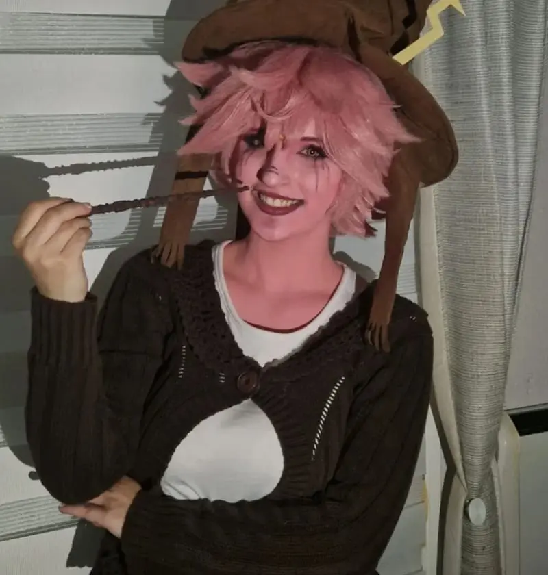 Mina Ashido (Boku no Hero Academia)