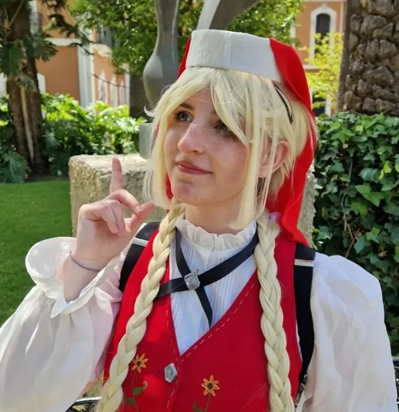 Anne (Identity V) - Mir