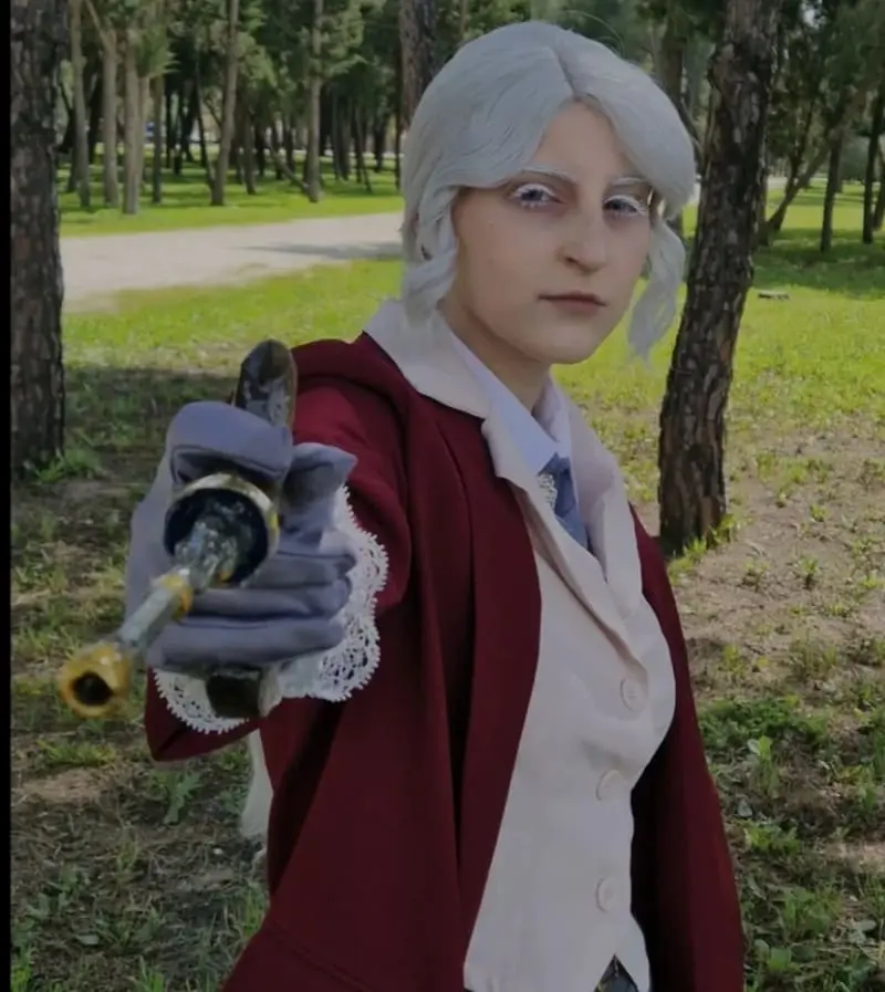 Frederick (Identity V)