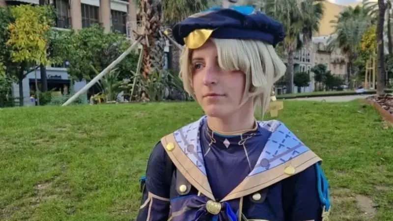Mir: primeros pasos y pasión compartida por el cosplay