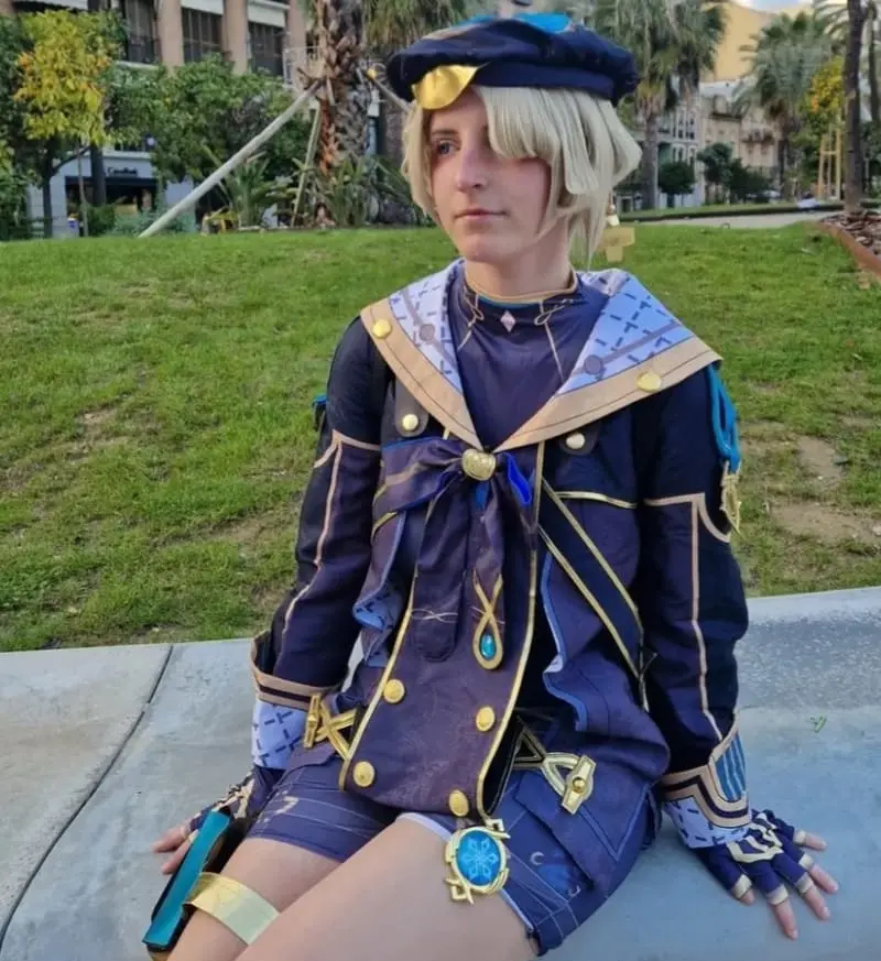 Freminet (Genshin Impact) - Mir