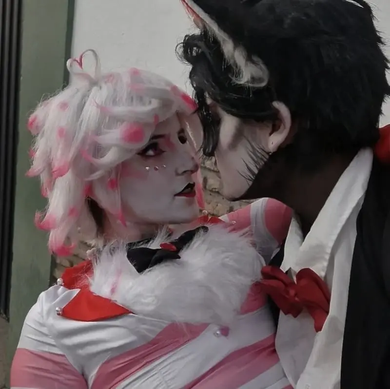 Angel Dust (Hazbin Hotel)