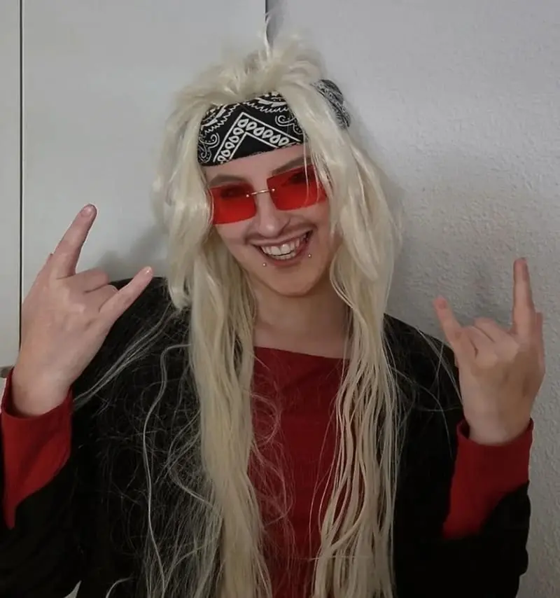 Present Mic (Boku no Hero Academia)