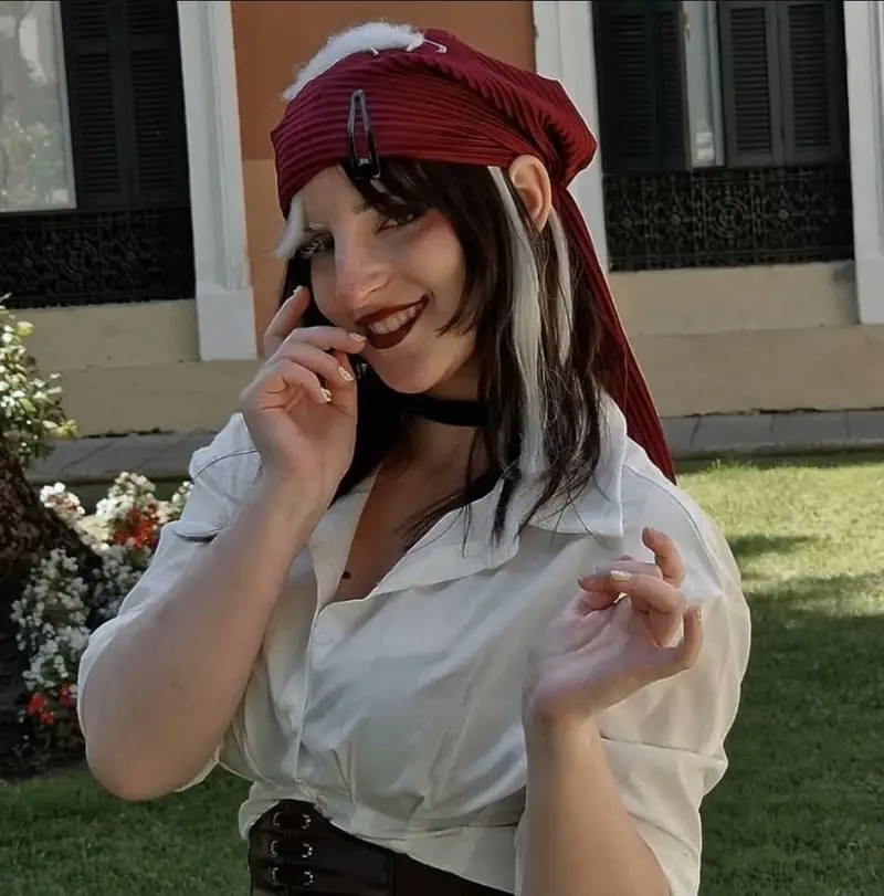 Demi Bourbon (Identity V) - Paula