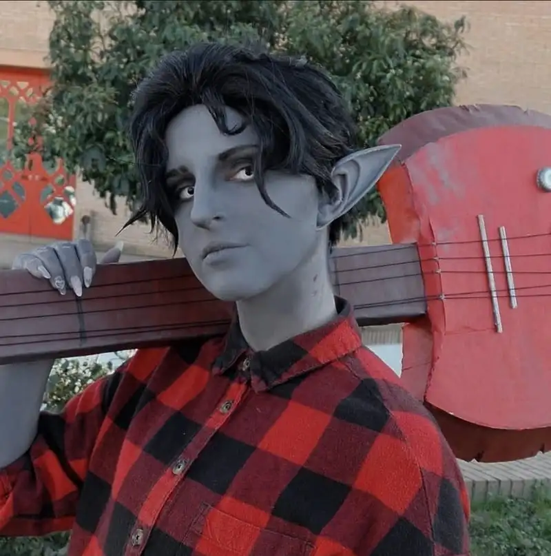 Marshallee (Hora de Aventuras)