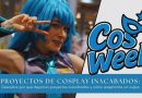 proyectos de cosplay inacabados