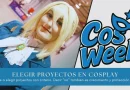 elegir proyectos en cosplay