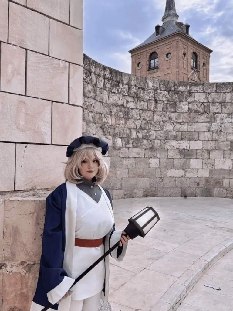 Falin (Dungeon Meshi) – Fotografía por Mirrored Katia