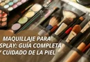 maquillaje para cosplay