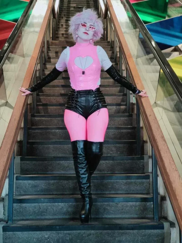 Angel Dust (Hazbin Hotel)