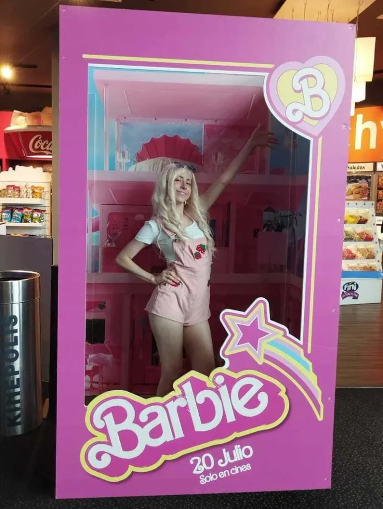 Barbie