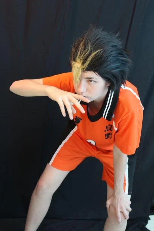 Nishinoya (Haikyuu!!) - Fotografía por Taro