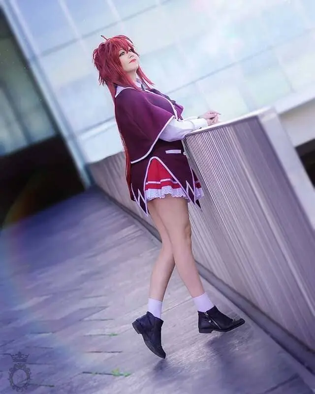 Rías Gremory (High School DxD) - Umi Yukari – Fotografía por Nekolii Works
