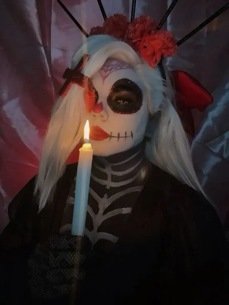 Vaggie Catrina (Hazbin Hotel)