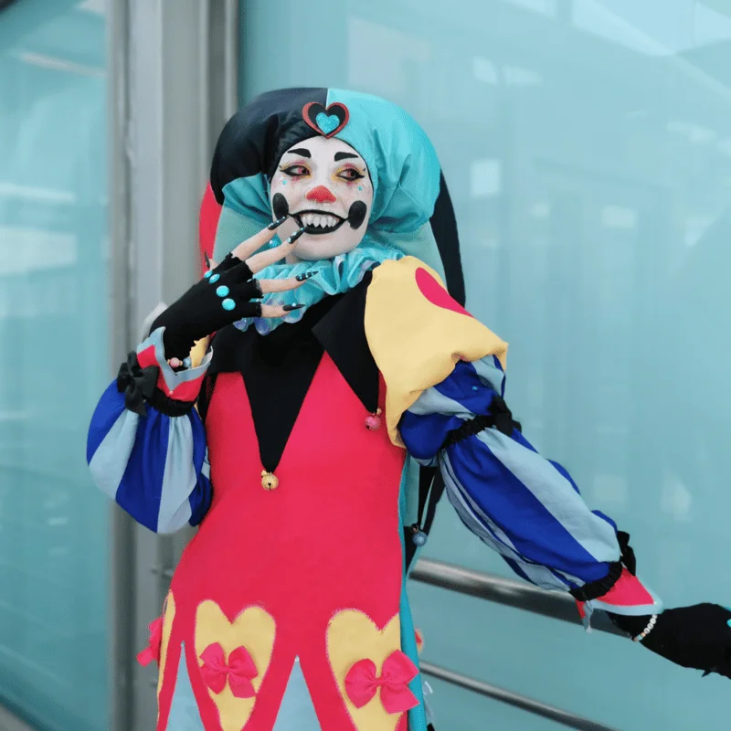 Fizzarolli (Helluva Boss) - Fizz – Fotografía por Blood Moustache