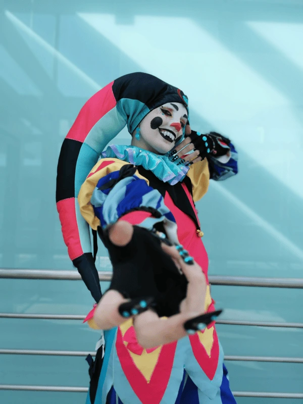 Fizzarolli (Helluva Boss) - Fizz – Fotografía por Blood Moustache