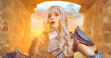 Gemitah: 16 años de evolución, técnica y pasión por el cosplay