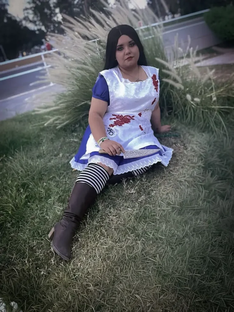 Alice Liddell (Alice Madness Returns) - Korat Kat