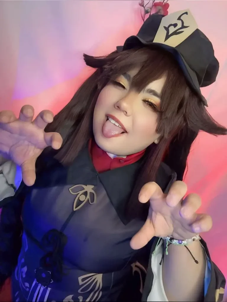 HuTao (Genshin Impact) - Korat Kat