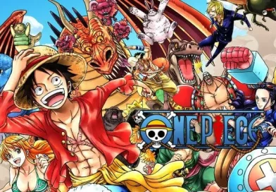 One Piece Portada