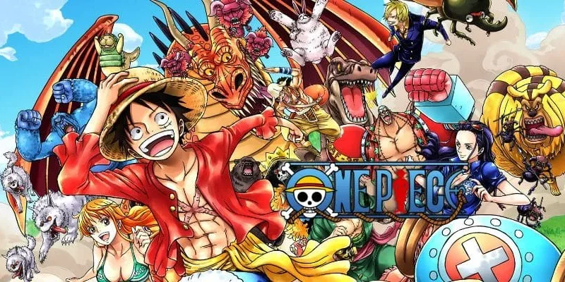 One Piece Portada