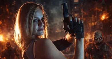 Cat Thyra: pasión, misterio y evolución constante en el cosplay