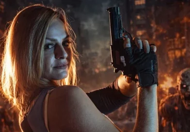 Cat Thyra: pasión, misterio y evolución constante en el cosplay