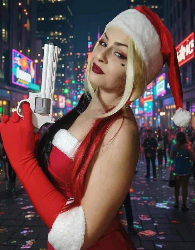 Harley Quinn (The Suicide Squad 2)