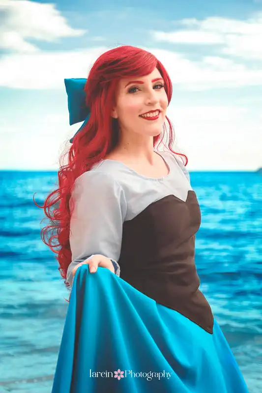 Ariel (La Sirenita) - Gemitah – Fotografía por Iarein Photography