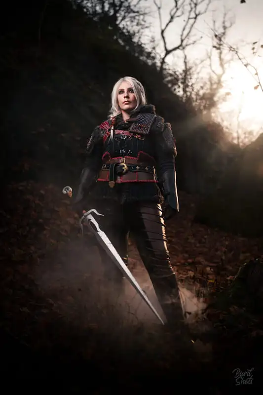 Ciri (The Witcher 4) - Gemitah – Fotografía por Bard Shots
