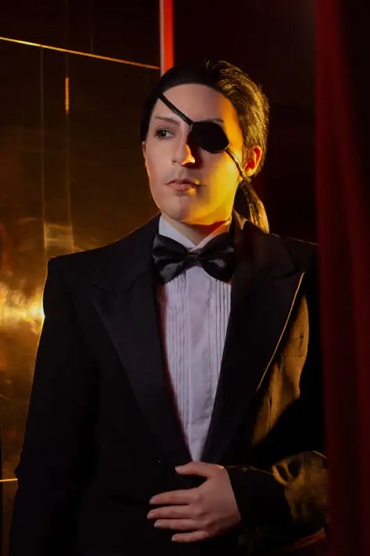 Goro Majima (Yakuza 0) – Fotografía por Takusi Fair