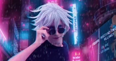 Hunter: pasión por el cosplay desde Zamora