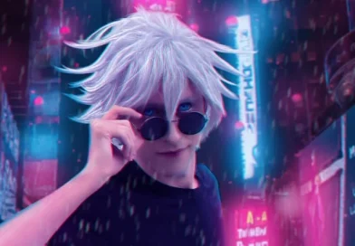 Hunter: pasión por el cosplay desde Zamora