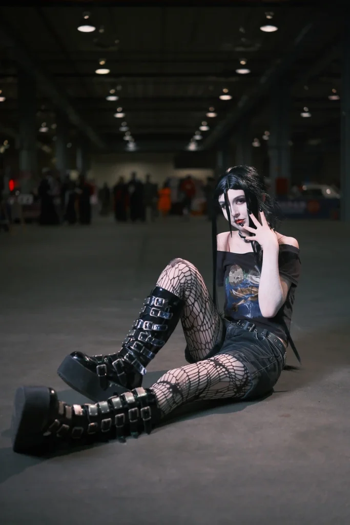 Marceline (Hora de Aventuras) - Noah Mc – Fotografía por Haise Photo Studio