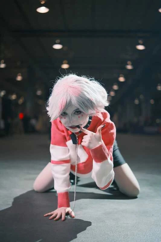 Angel Dust (Hazbin Hotel) - Noah Mc – Fotografía por Haise Photo Studio