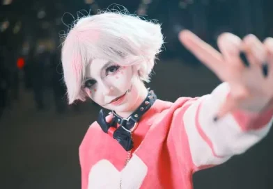 Angel Dust (Hazbin Hotel) - Noah Mc – Fotografía por Haise Photo Studio