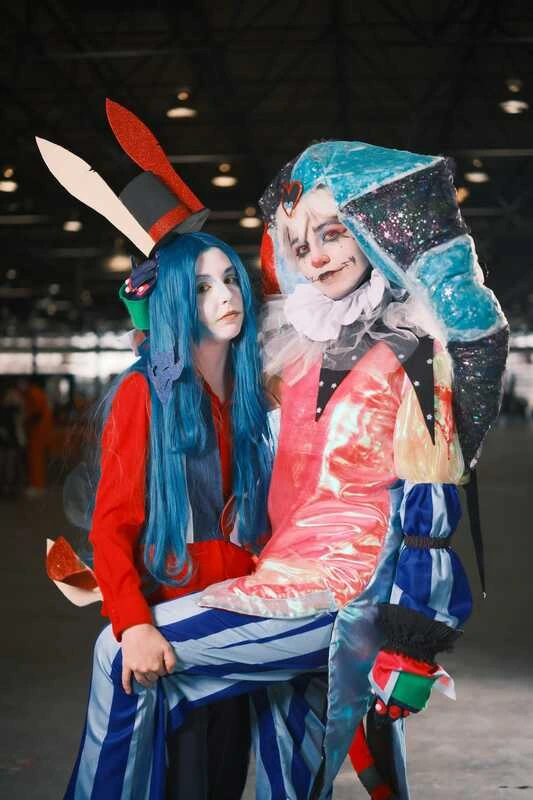 Asmodeus (Helluva Boss) – Fotografía por Haise Photo Studio