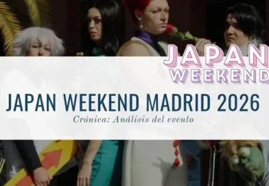 Japan Weekend Madrid 2026