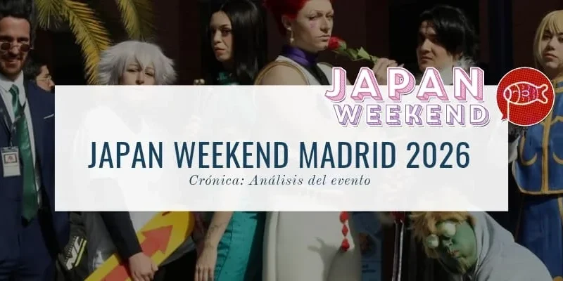 Japan Weekend Madrid 2026