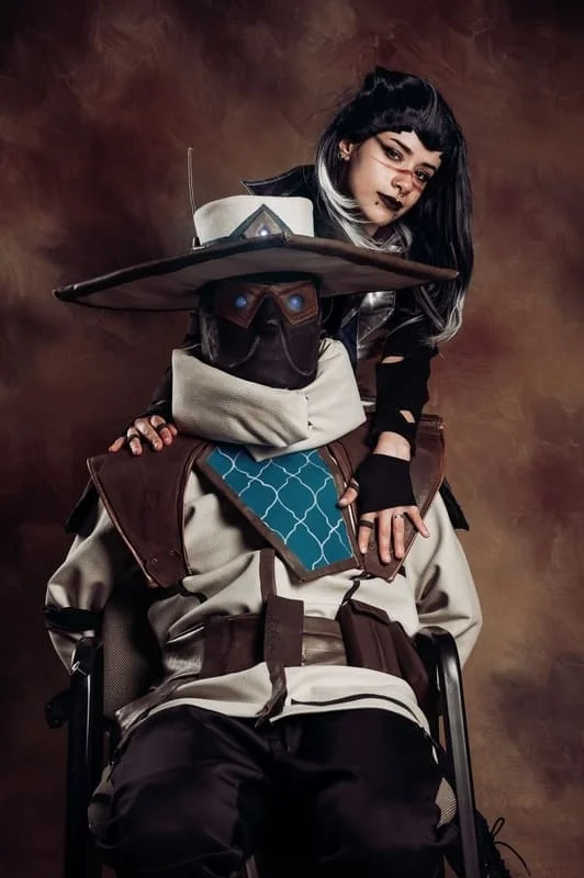 Tanya Degurechaff (Youjo Senki) – Fotografía por Aurioles