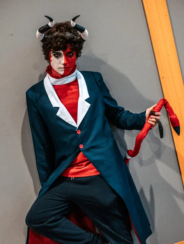 Blitzkrieg (Helluva Boss) – Mitsuka - Fotografía por German León