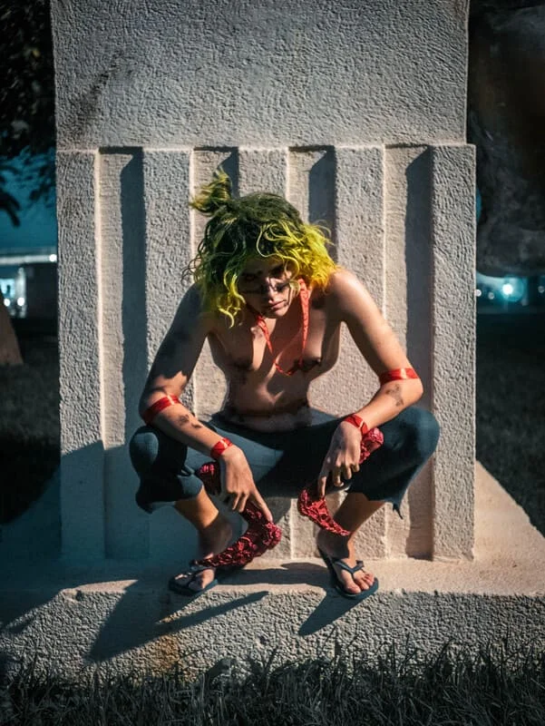 Gyutaro (Kimetsu no Yaiba) – Fotografía por German León