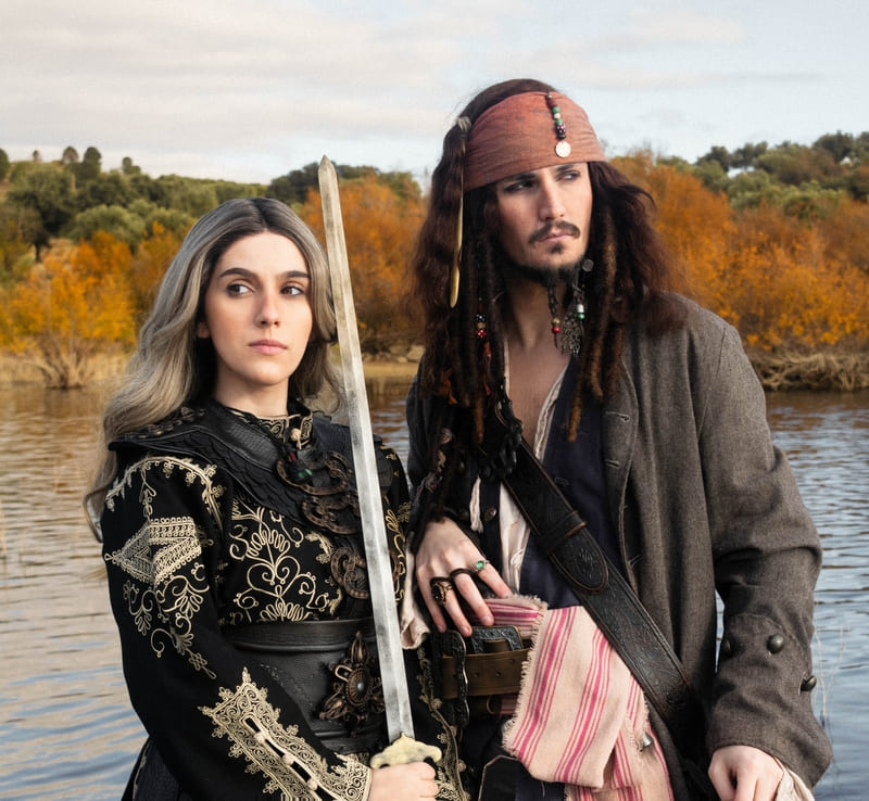 Jack Sparrow (Pirates of the Caribbean)