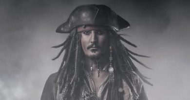 Samu Rise: precisión y carácter al encarnar a Jack Sparrow