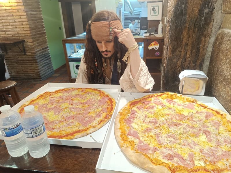 Jack Sparrow (Pirates of the Caribbean)