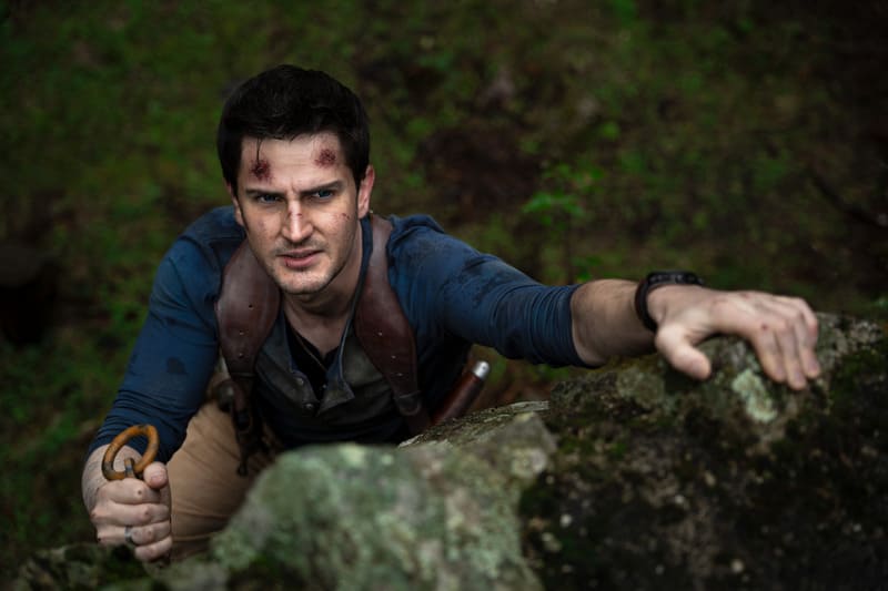 Nathan Drake (Uncharted) - Sami Rise - Fotografía por Aindriun Photo