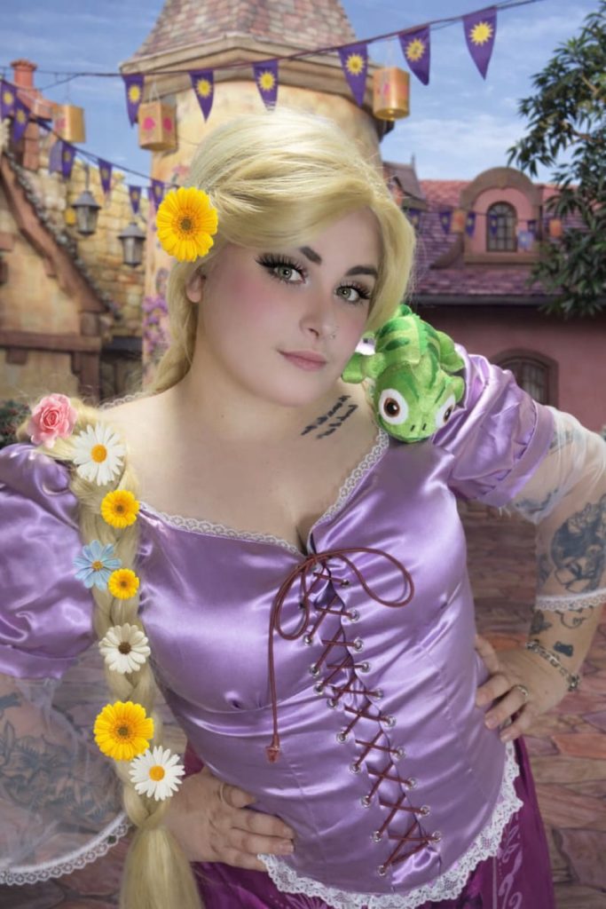 Rapunzel (Enredados)