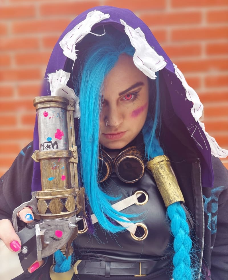 Jinx (Arcane)
