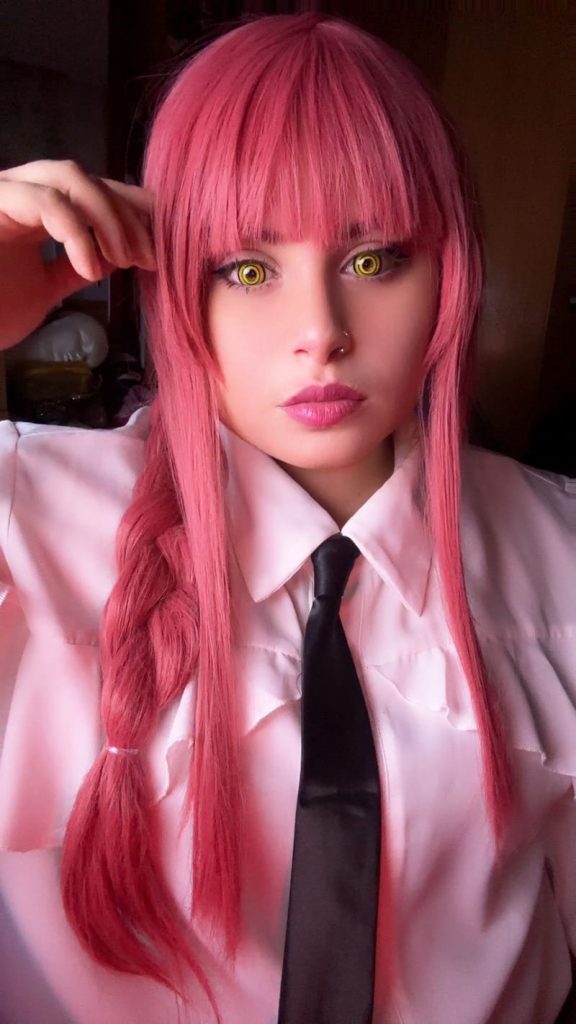 Makima (Chainsaw Man)