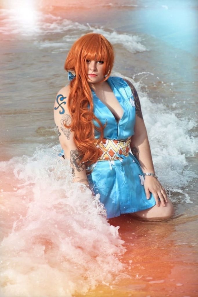 Nami (One Piece)